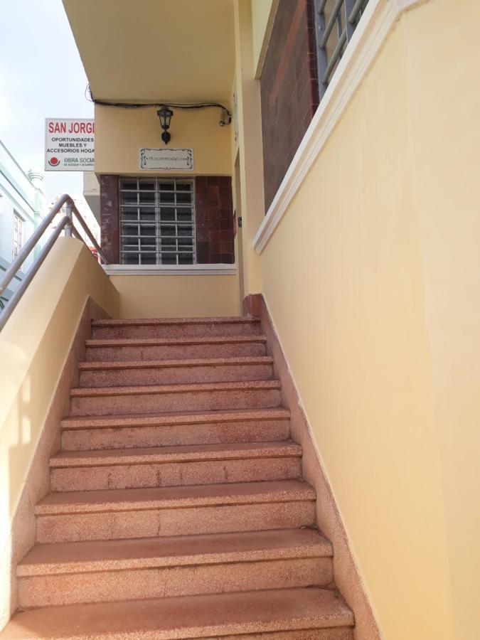 Casa Eucalipto Hotel Las Palmas de Gran Canaria Exterior photo