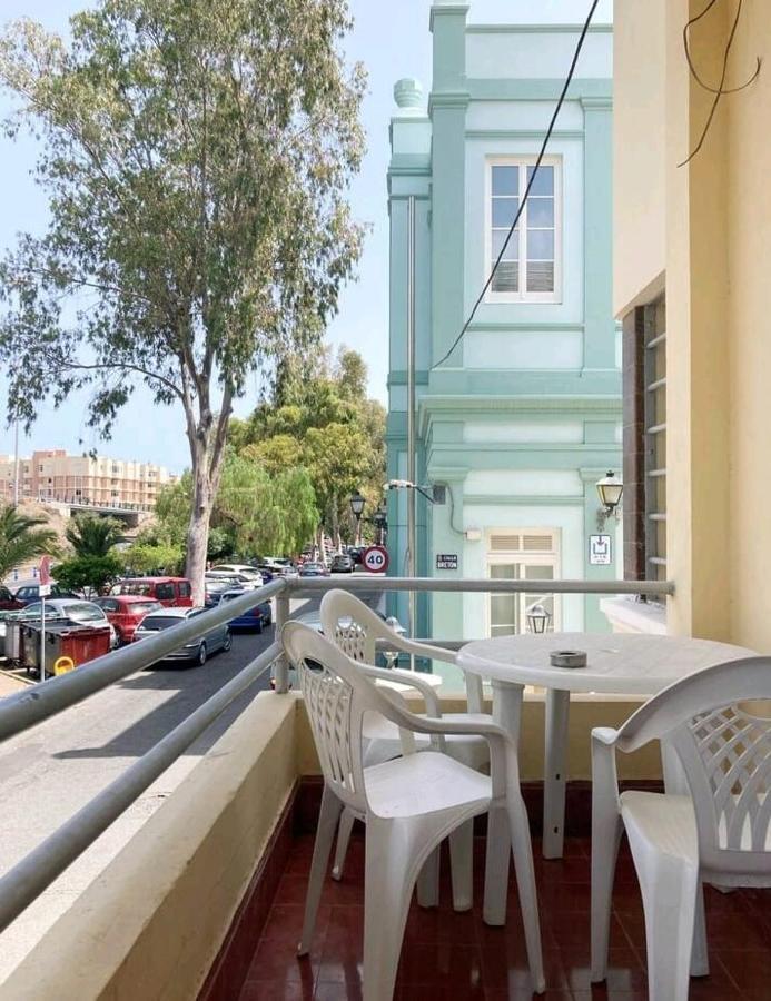 Casa Eucalipto Hotel Las Palmas de Gran Canaria Exterior photo