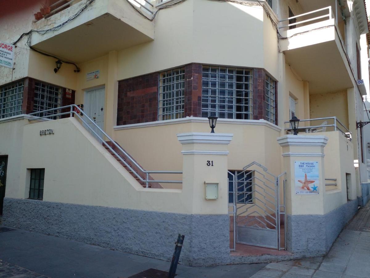 Casa Eucalipto Hotel Las Palmas de Gran Canaria Exterior photo