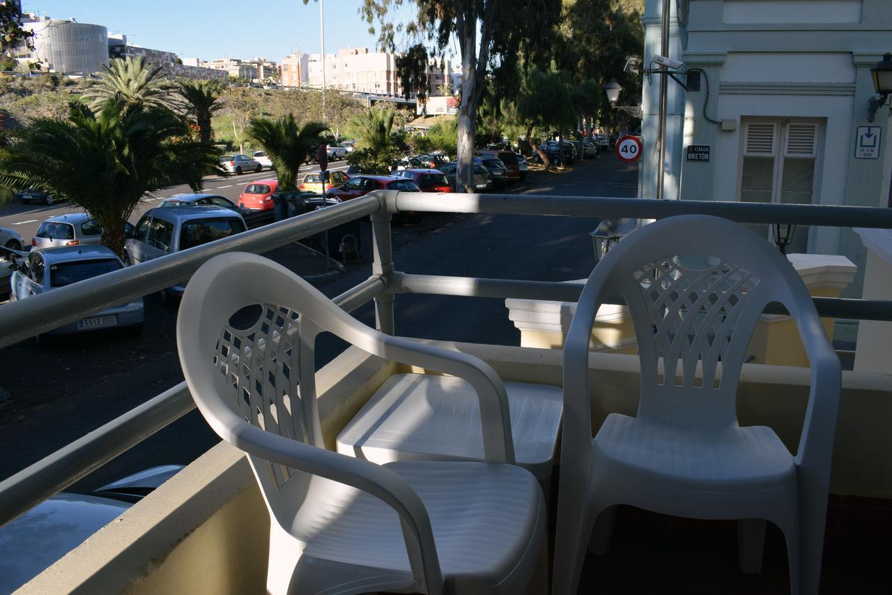 Casa Eucalipto Hotel Las Palmas de Gran Canaria Exterior photo