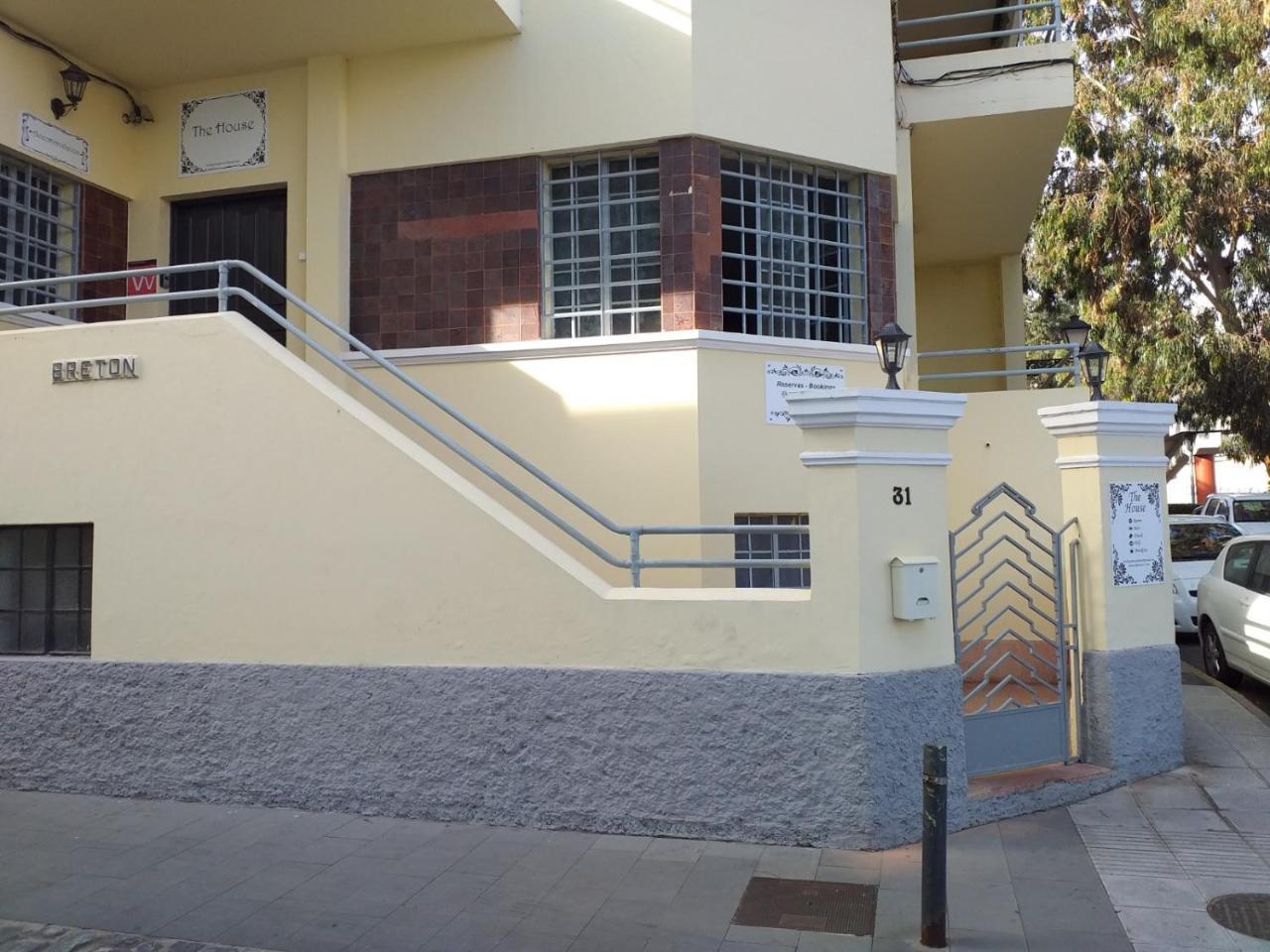 Casa Eucalipto Hotel Las Palmas de Gran Canaria Exterior photo